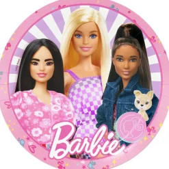 Barbie® Paptallerkener