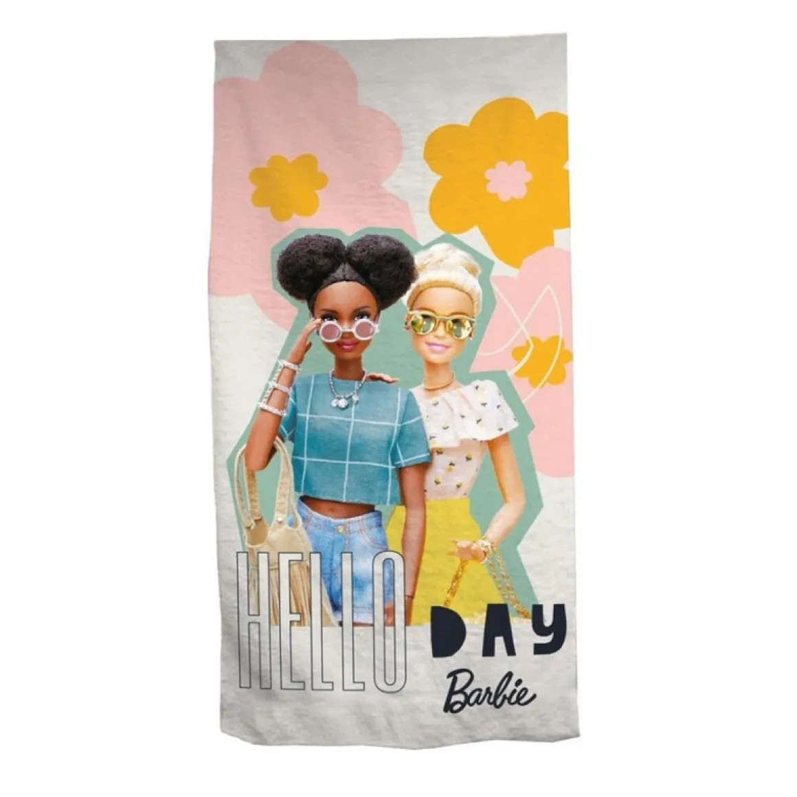 Barbie® Strand Håndklæde