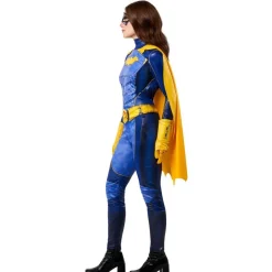 Batgirl® Deluxe Kostume Blå