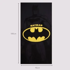 Batman® Logo Strandhåndklæde