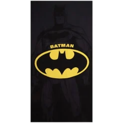 Batman® Logo Strandhåndklæde