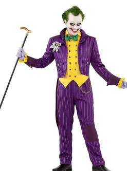 Batman® Arkham City Joker Kostume