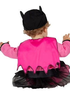 Batman® Batgirl Babykostume Lyserød