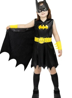 Batman® Batgirl Kostume Sort