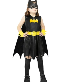 Batman® Batgirl Kostume Sort