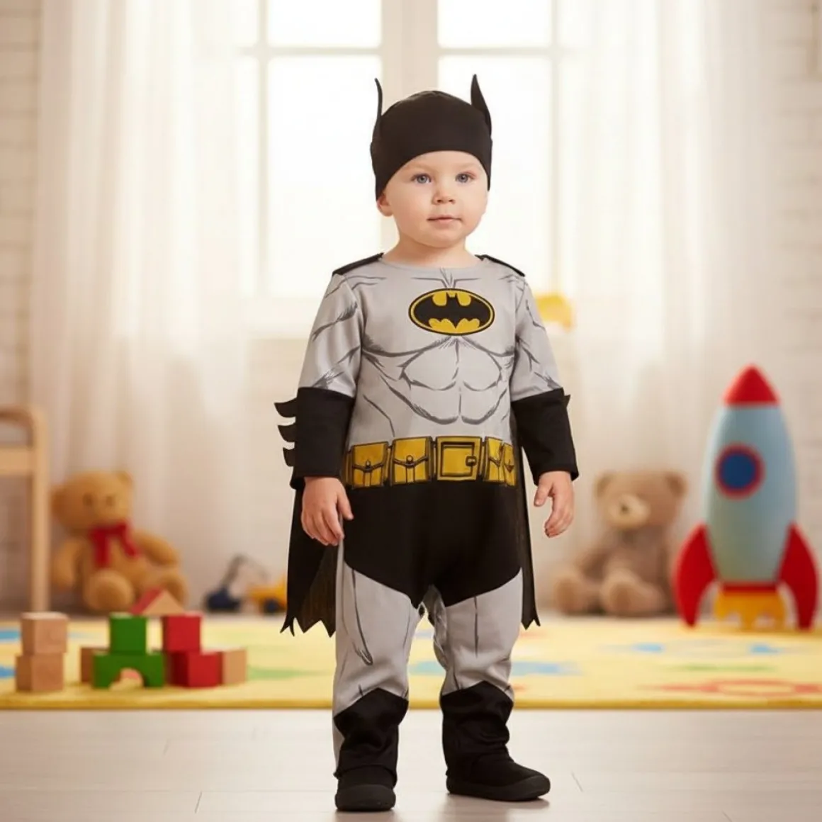 Batman® Classic Babykostume
