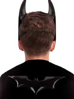 Batman® Kappe & Maske Børn
