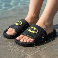 Batman® Logo Badesandaler