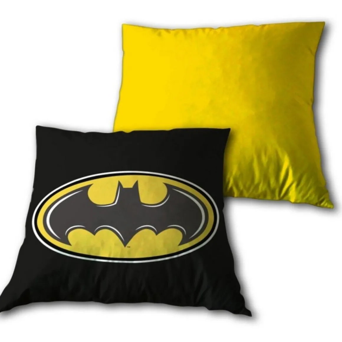 Batman® Pude Sort/Gul
