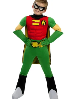 Batman® Robin Børnekostume