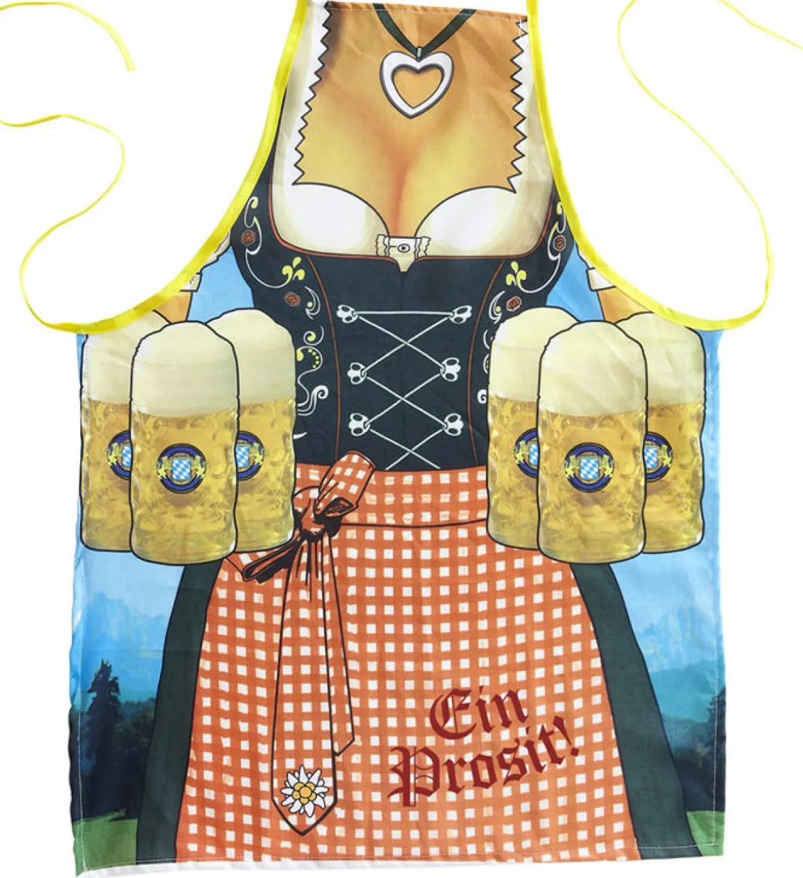 Bavarian Forklæde