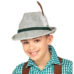 Bavariansk Fedora Børnehat