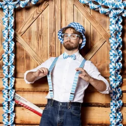 Bavarisk Oktoberfest Bøllehat