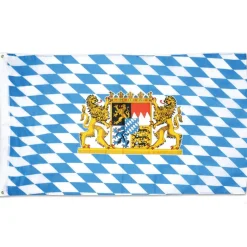 Bayern Oktoberfest Flag