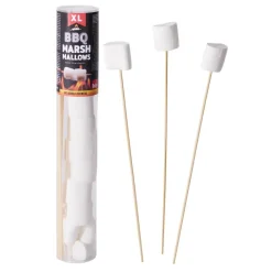 BBQ Marshmallows Med Spyd
