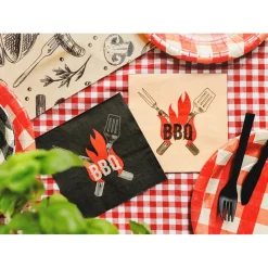 BBQ Servietter