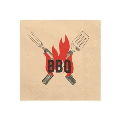 BBQ Servietter
