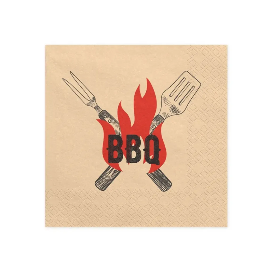 BBQ Servietter