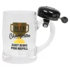 Beer Drinking Champion Ølkrus