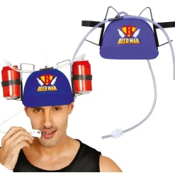 Beer Man Ølhjelm