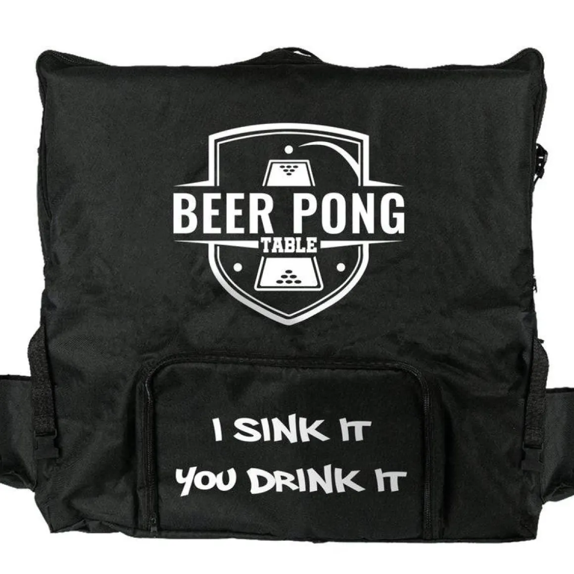 Beer Pong Bord Rygsæk