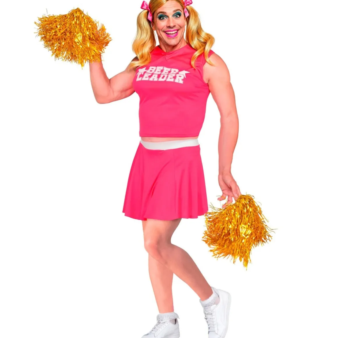 Beer Leader Kostume
