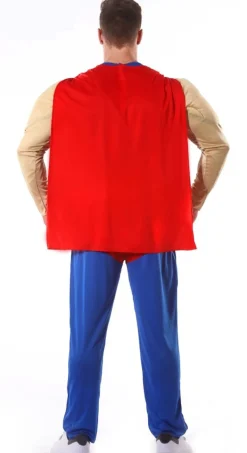 Beer Man Kostume