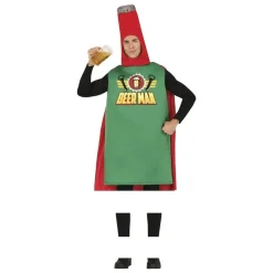 Beer Man Kostume