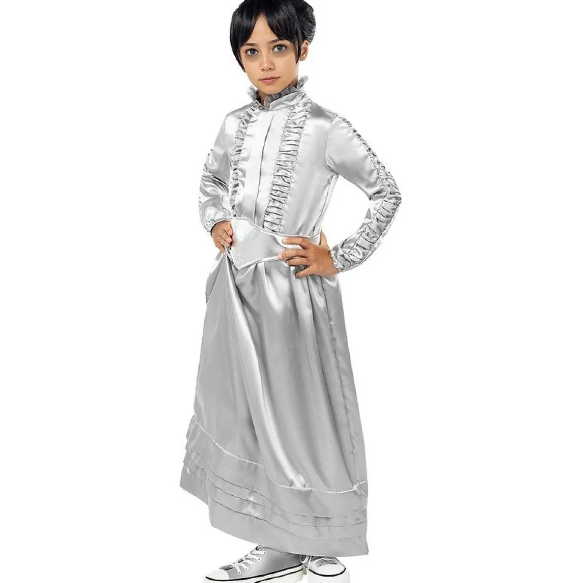 Beetlejuice® Astrid Deetz Børnekostume