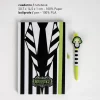 Beetlejuice® Notesbog & Pen Sæt