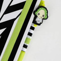 Beetlejuice® Notesbog & Pen Sæt