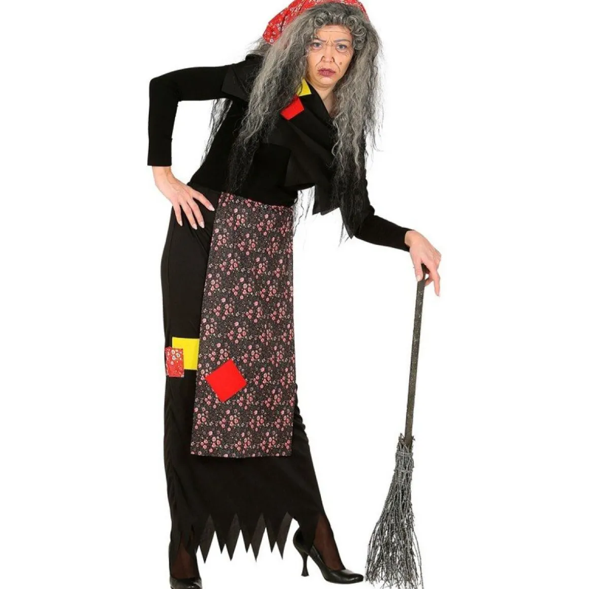 Befana Heks Kostume