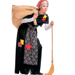 Befana Heks Kostume