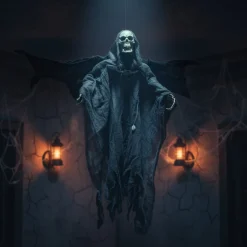 Bevægelig Grim Reaper