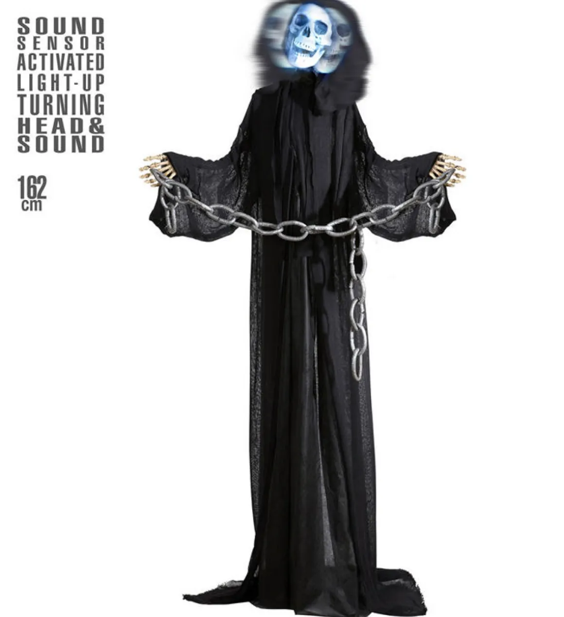 Bevægelig Spøgelse