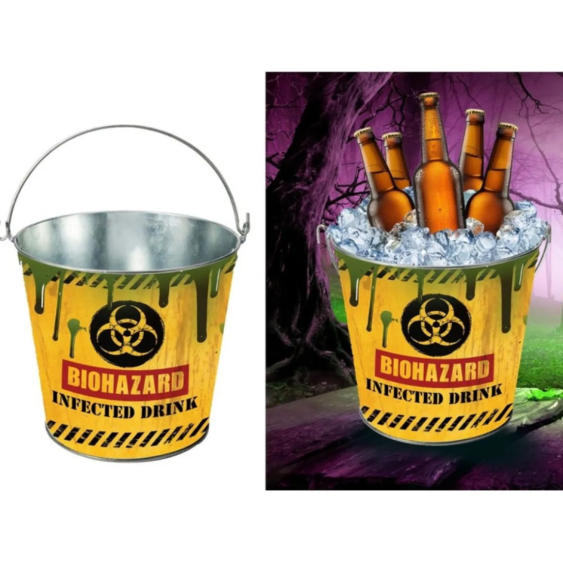 Biohazard Isspand