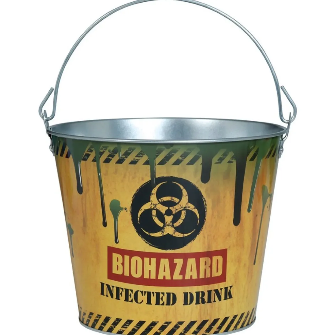 Biohazard Isspand