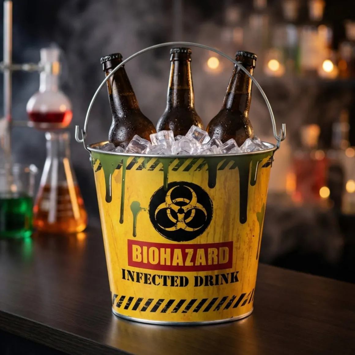 Biohazard Isspand