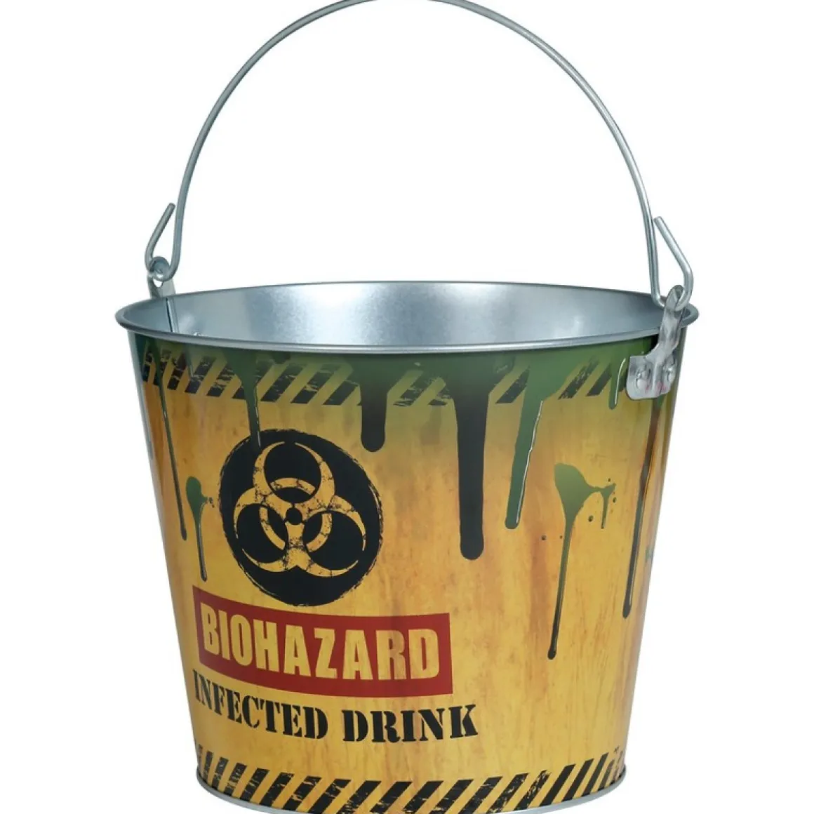 Biohazard Isspand