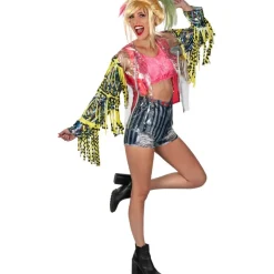 Birds Of Prey® Harley Quinn Jakke Kostume