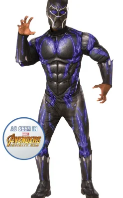 Black Panther® Deluxe Kostume