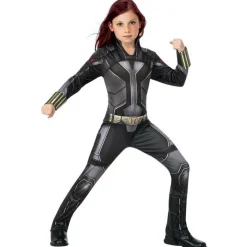 Black Widow® Børnekostume