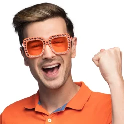 Bling Briller Orange