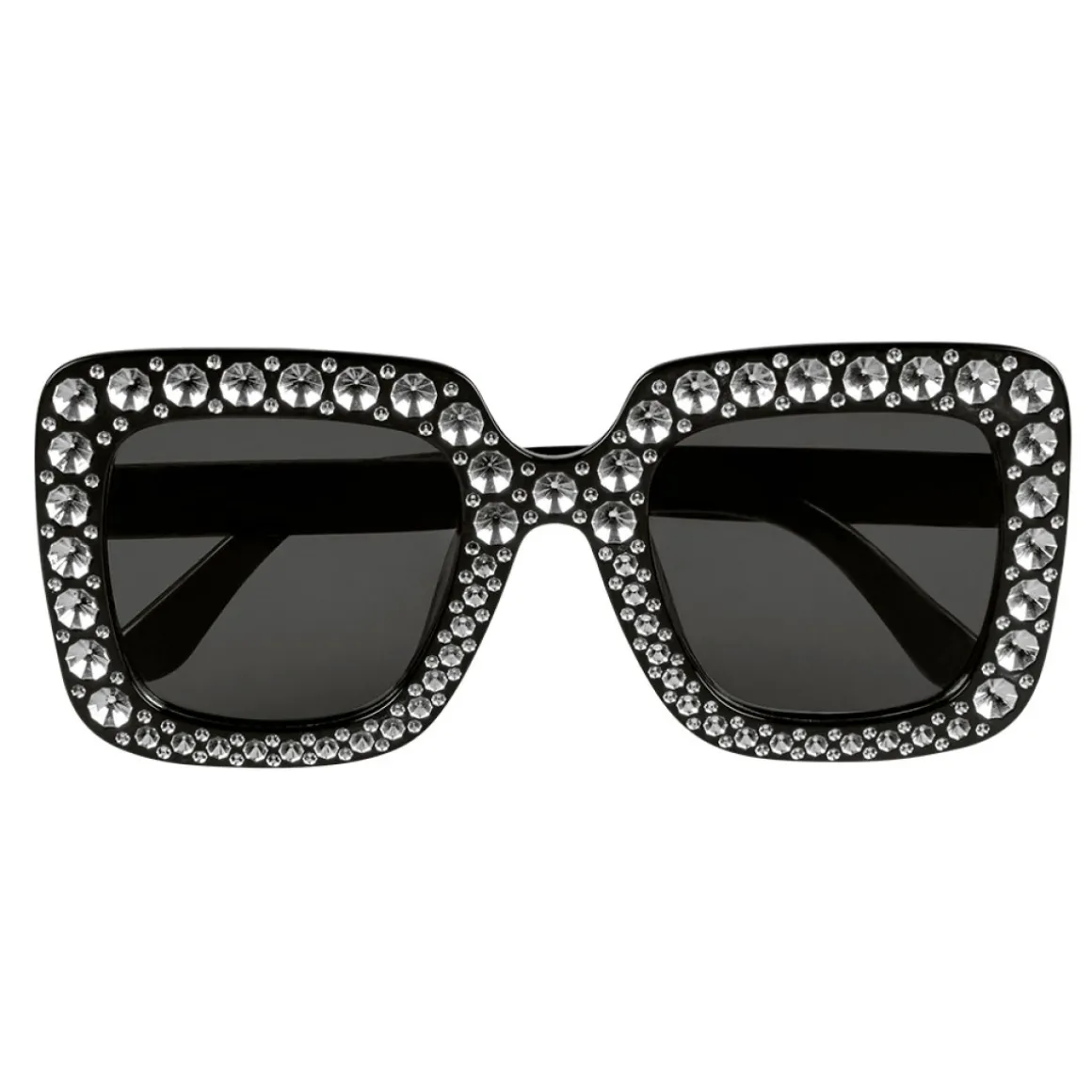 Bling Briller Sort