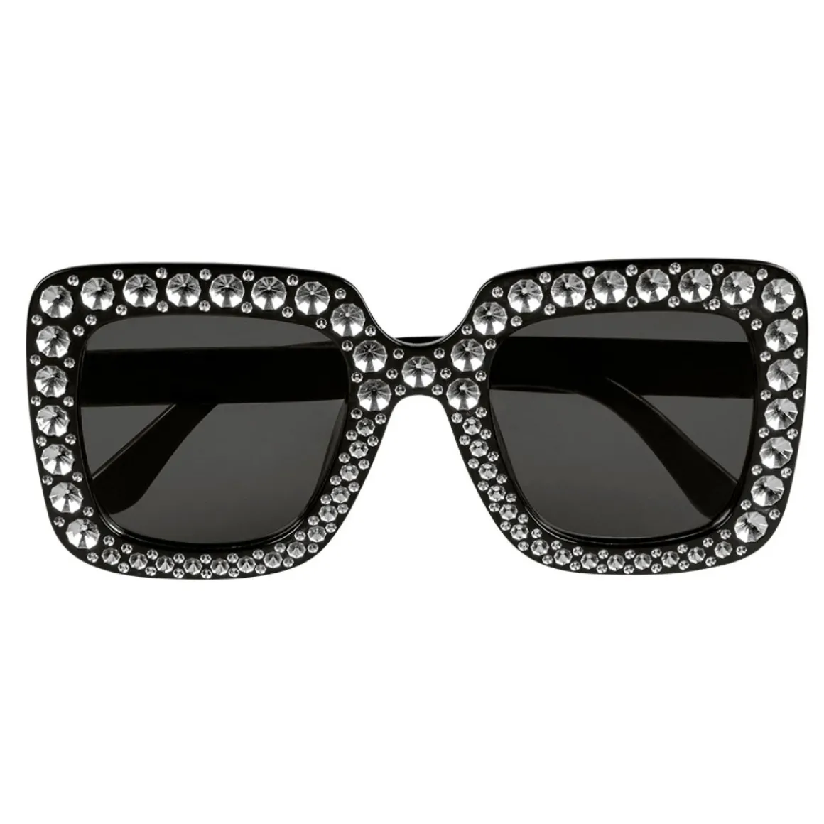 Bling Briller Sort
