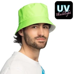 Bøllehat Neon Grøn
