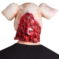 Blodig Gris Maske
