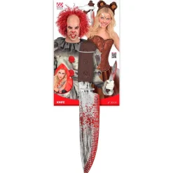 Blodig Kniv