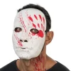 Blodig Maske Hvid