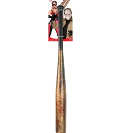 Blodigt Baseballbat